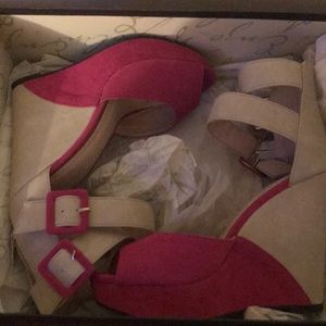 Enzo Angiolini Heels